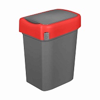 Контейнер для мусора Smart Bin 10 л (красный) 10 красный в Симферополе