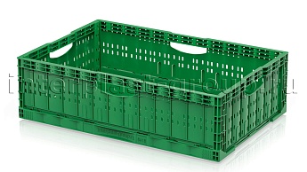 Ящик складной 6418 зеленый в Симферополе