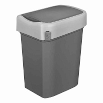 Контейнер для мусора Smart Bin 25 л (серый) 25 серый в Симферополе