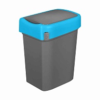 Контейнер для мусора Smart Bin 10 л (синий) 10 синий в Симферополе