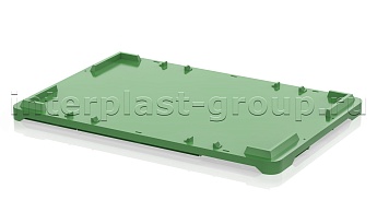 Крышка для ящика универсального зеленая в Симферополе