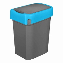 Контейнер для мусора Smart Bin 25 л (синий) 25 синий в Симферополе