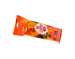 Мешки для мусора 35 л, ароматизированные, Клубника, красные, в рулоне 20 шт., ПНД, 9 мкм, 600х500 мм, GRIFON Aroma, 101-088 K в Симферополе